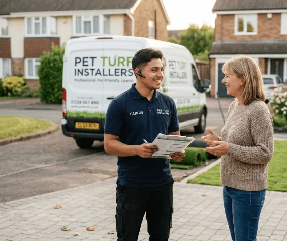 Pet Turf Installation Lake Mary, FL FAQs